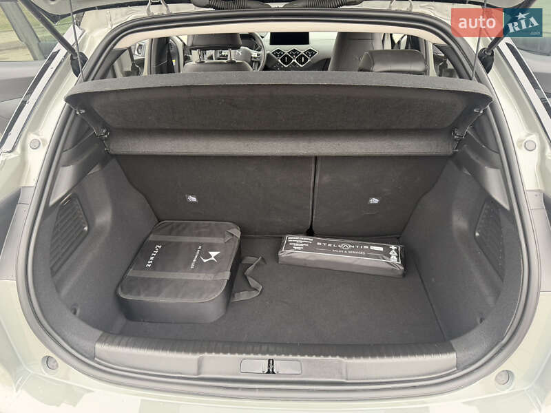 Внедорожник / Кроссовер DS 3 e-Tense 2024 в Ивано-Франковске