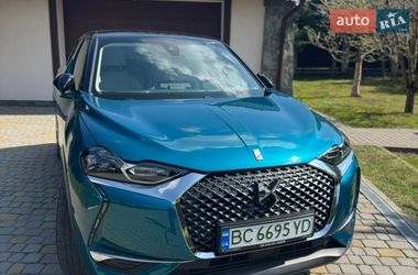 Позашляховик / Кросовер DS 3 e-Tense 2020 в Львові