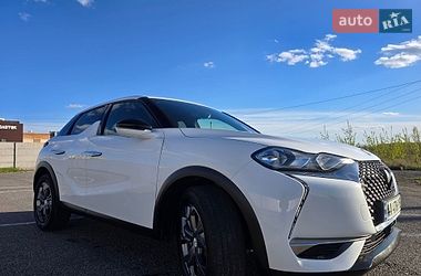 Внедорожник / Кроссовер DS 3 e-Tense 2022 в Виннице
