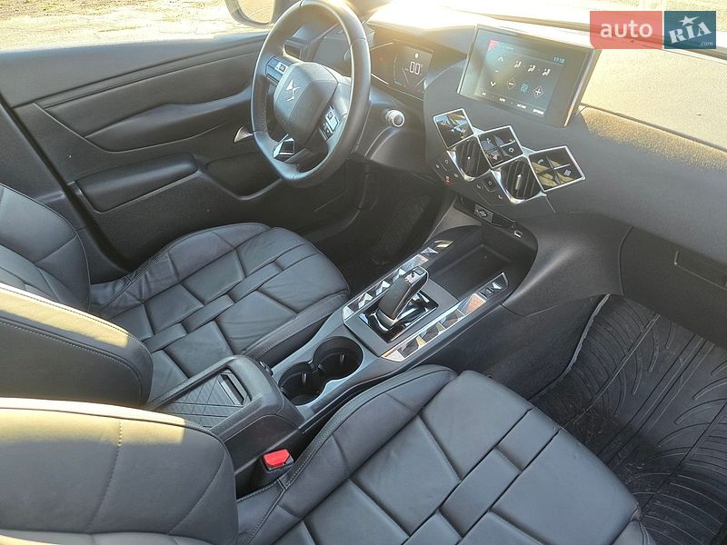 Внедорожник / Кроссовер DS 3 e-Tense 2022 в Виннице