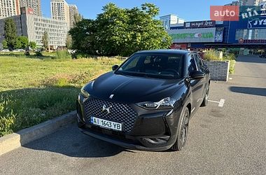 Позашляховик / Кросовер DS 3 e-Tense 2020 в Києві