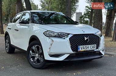 Внедорожник / Кроссовер DS 3 e-Tense 2022 в Киеве