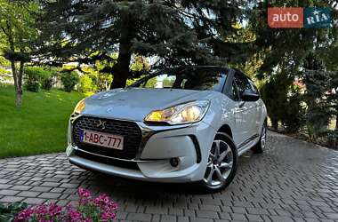 Хэтчбек DS 3 2018 в 