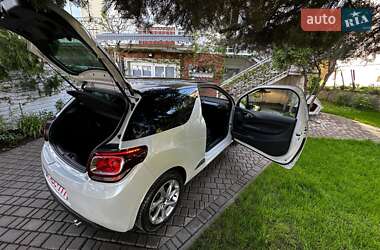 Хэтчбек DS 3 2018 в 