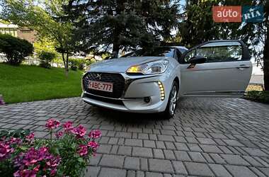 Хэтчбек DS 3 2018 в 