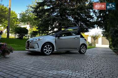 Хэтчбек DS 3 2018 в 