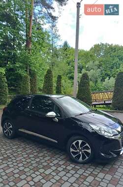 Хэтчбек DS 3 2018 в 