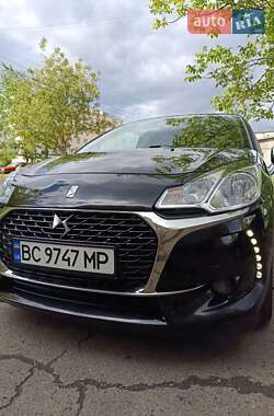 Хэтчбек DS 3 2018 в Трускавце