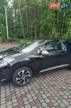 Хэтчбек DS 3 2018 в 