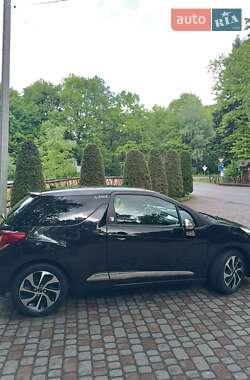 Хэтчбек DS 3 2018 в 