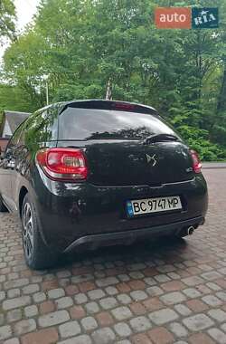 Хэтчбек DS 3 2018 в 