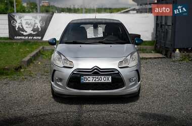 Хэтчбек DS 3 2014 в Львове
