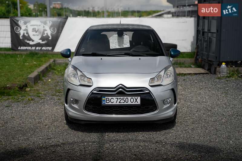 Хэтчбек DS 3 2014 в Львове