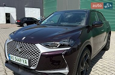 Хэтчбек DS 3 2019 в Хусте
