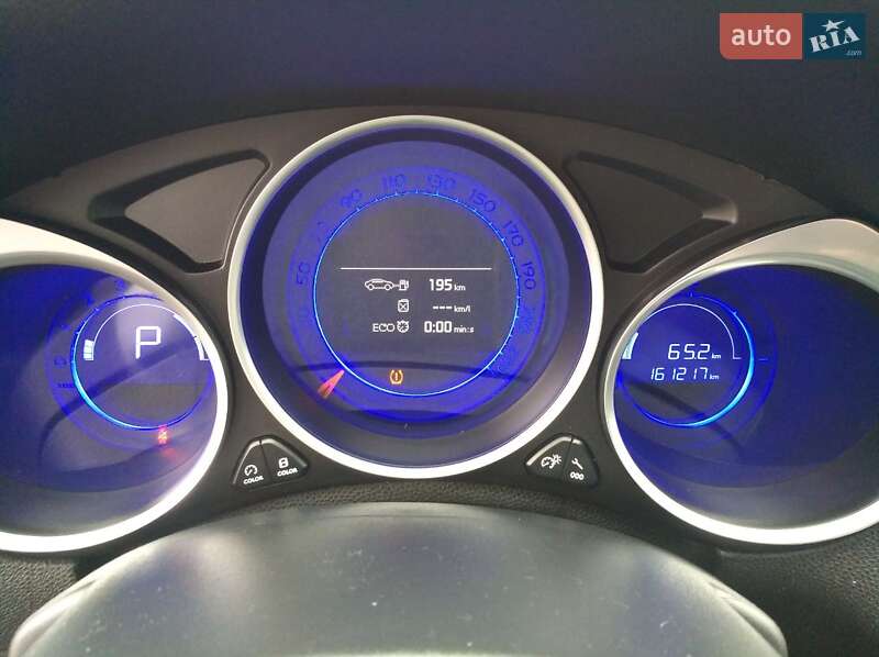 Хетчбек DS 4 Crossback 2017 в Львові