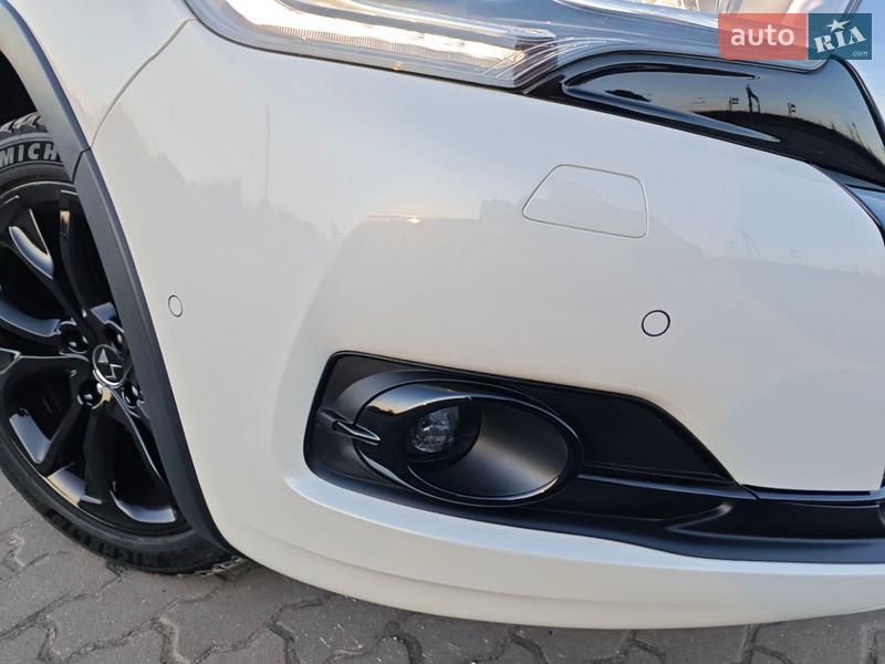 Хэтчбек DS 4 Crossback 2018 в Бродах