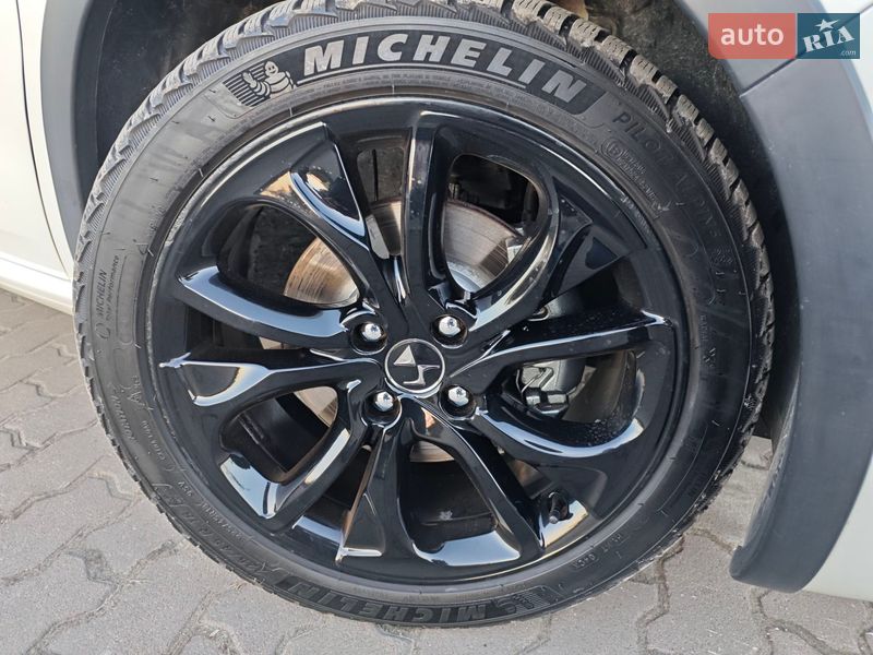 Хэтчбек DS 4 Crossback 2018 в Бродах