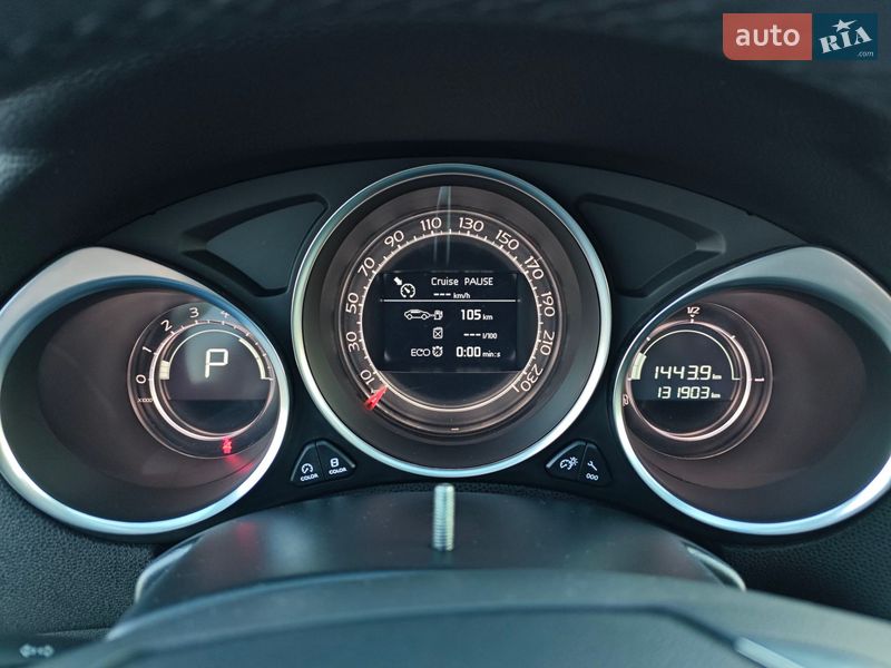 Хэтчбек DS 4 Crossback 2018 в Бродах