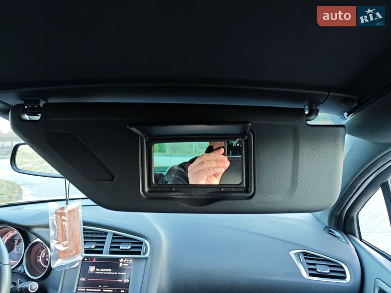 Хэтчбек DS 4 Crossback 2018 в Бродах