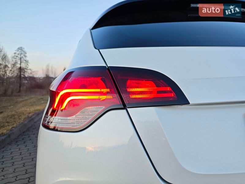 Хэтчбек DS 4 Crossback 2018 в Бродах