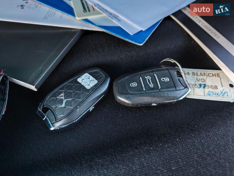 Хэтчбек DS 4 Crossback 2018 в Бродах