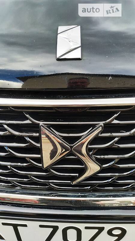 Хэтчбек DS 4 2017 в Ивано-Франковске фото 7 Хэтчбек DS 4 2017 в Ивано-Франковске