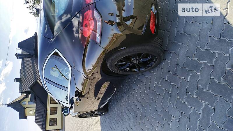 Хэтчбек DS 4 2017 в Ивано-Франковске фото 8 Хэтчбек DS 4 2017 в Ивано-Франковске
