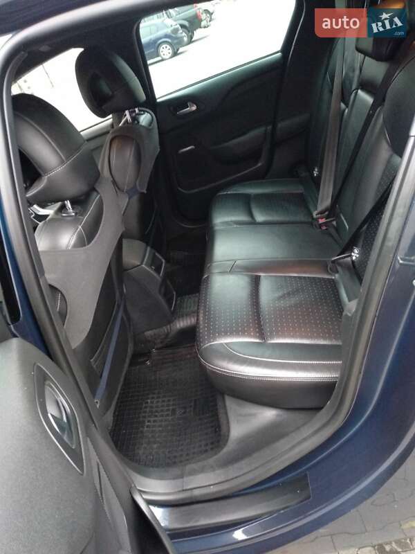 Хэтчбек DS 4 2012 в Умани фото 5 Хэтчбек DS 4 2012 в Умани