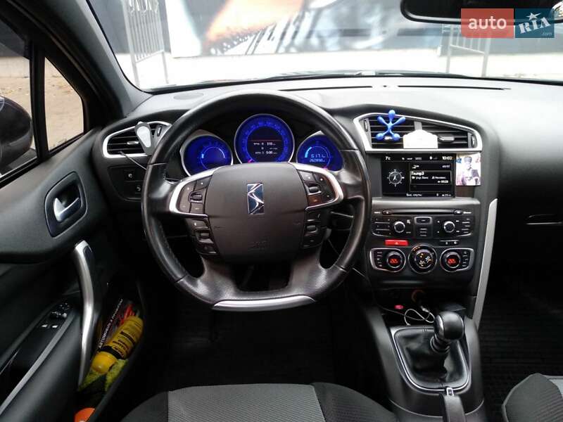 Хэтчбек DS 4 2012 в Умани фото 17 Хэтчбек DS 4 2012 в Умани