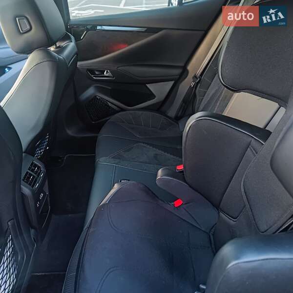 Хетчбек DS 4 2022 в Києві