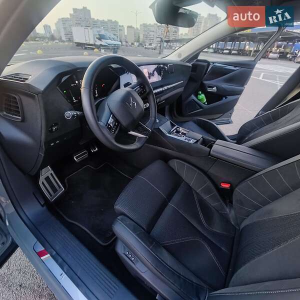 Хетчбек DS 4 2022 в Києві