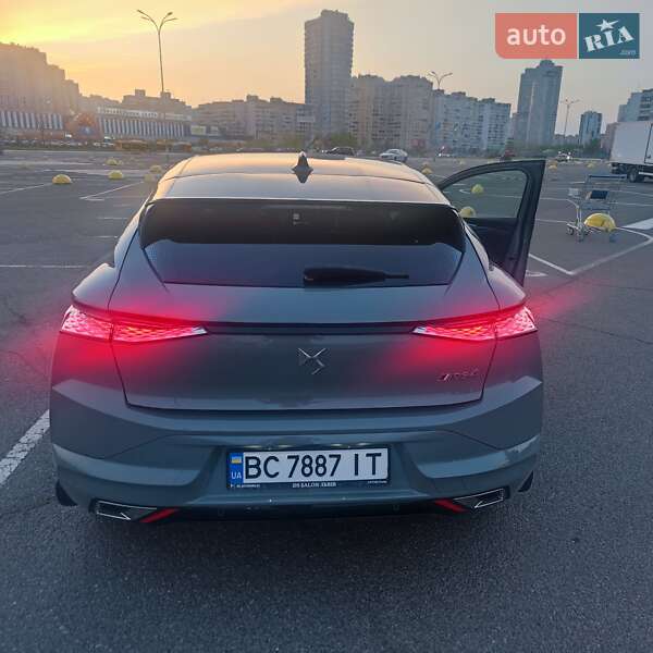 Хетчбек DS 4 2022 в Києві