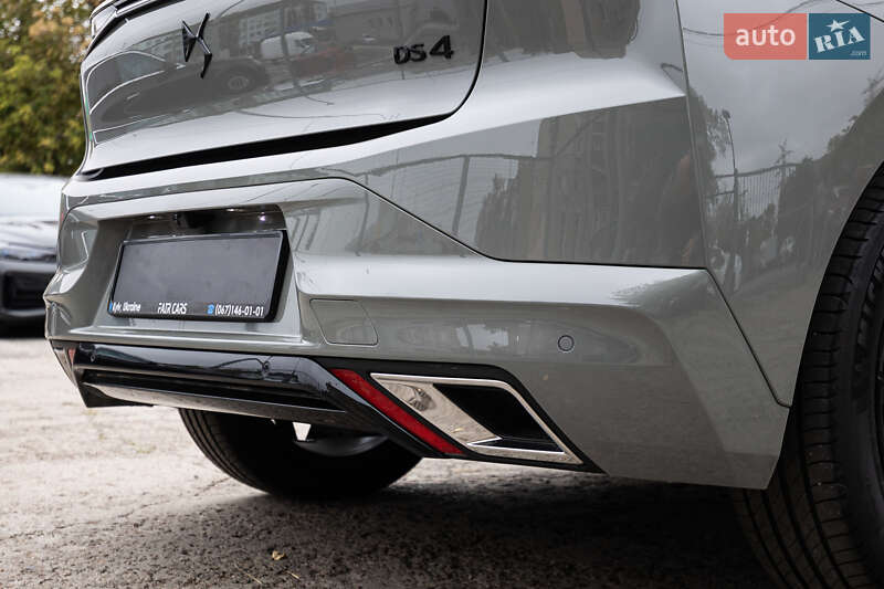 Хэтчбек DS 4 2023 в Киеве