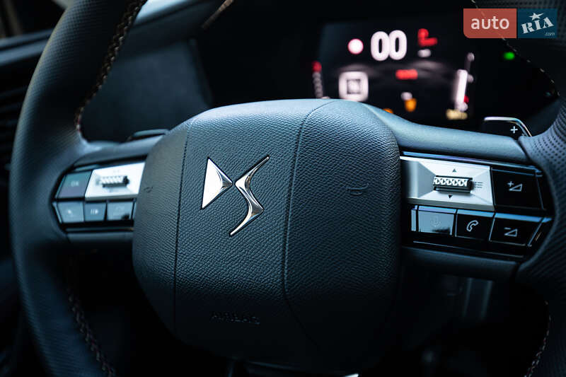 Хэтчбек DS 4 2023 в Киеве