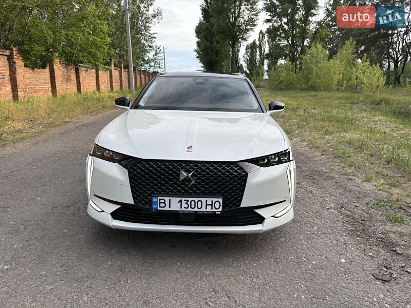 Хэтчбек DS 4 2022 в Кременчуге