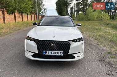 Хэтчбек DS 4 2022 в 
