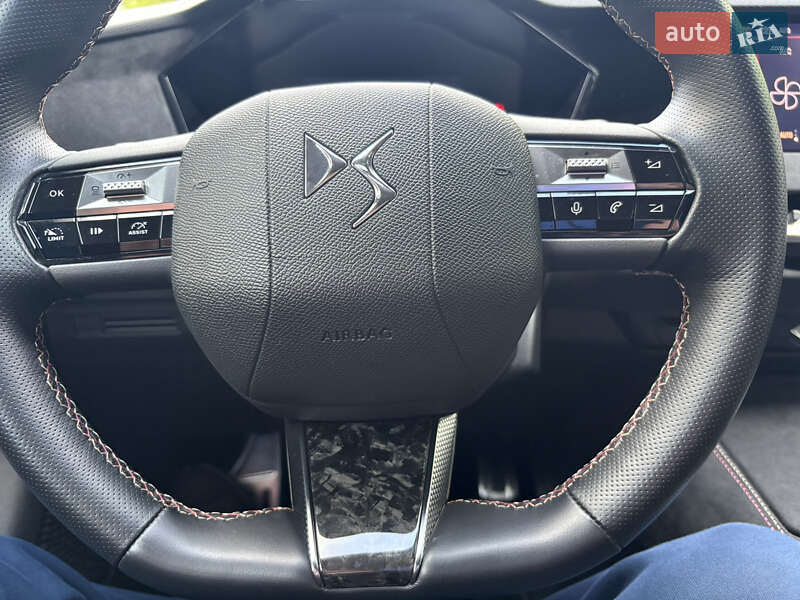 Хэтчбек DS 4 2022 в Кременчуге