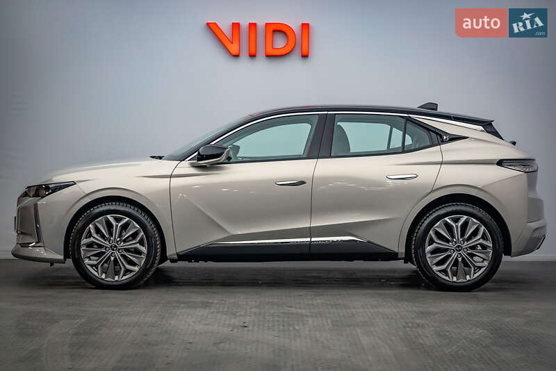 Внедорожник / Кроссовер DS 4 2021 в Киеве