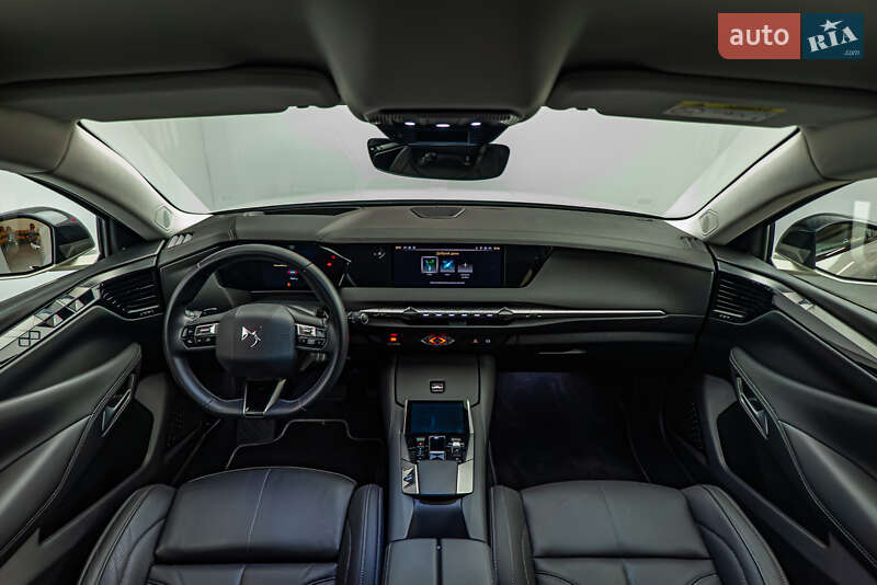 Внедорожник / Кроссовер DS 4 2021 в Киеве