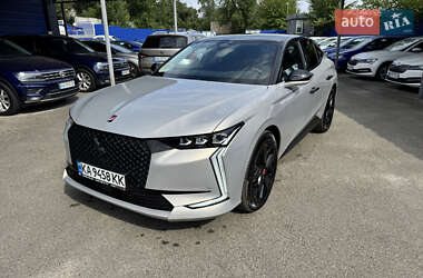 Хэтчбек DS 4 2023 в 