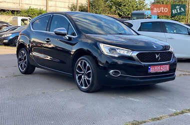 Хэтчбек DS 4 2016 в 
