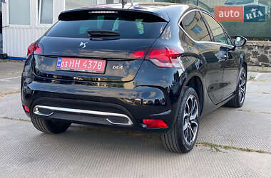 Хэтчбек DS 4 2016 в 