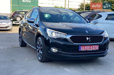 Хэтчбек DS 4 2016 в 