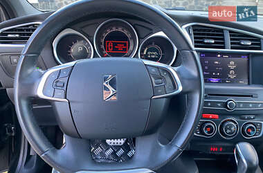 Хэтчбек DS 4 2016 в 