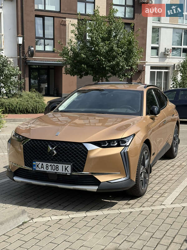 Хэтчбек DS 4 2022 в Киеве