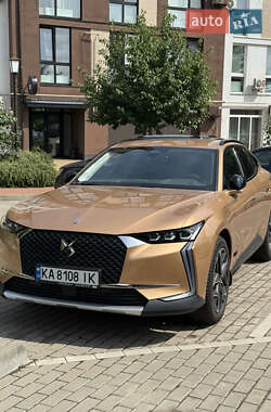 Хэтчбек DS 4 2022 в 