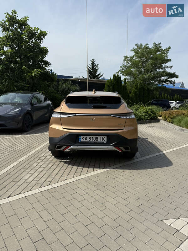 Хэтчбек DS 4 2022 в Киеве