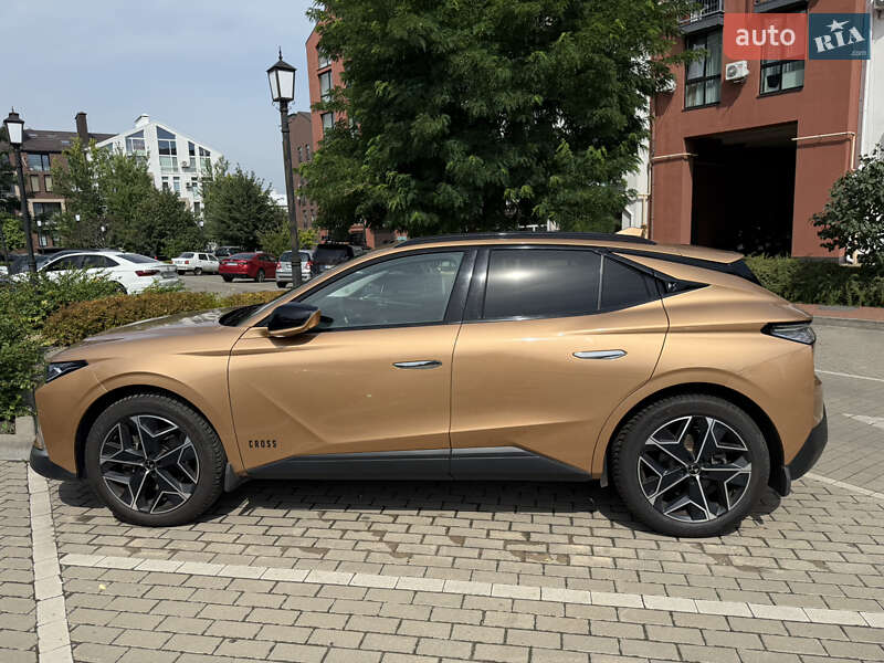 Хэтчбек DS 4 2022 в Киеве