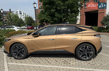 Хэтчбек DS 4 2022 в 
