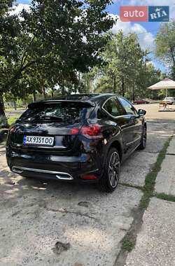 Хэтчбек DS 4 2017 в 